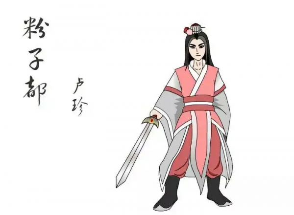 小说白眉大侠武功排名