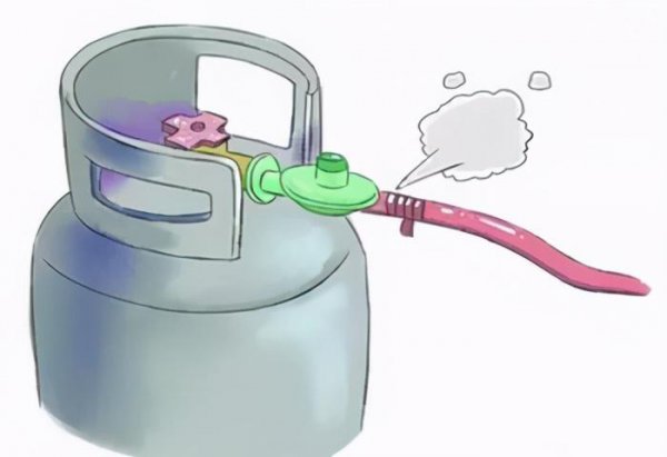 天然气和液化气的区别