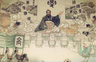 夏朝是谁建立的 历史上谁建立的我国第一个朝代夏朝