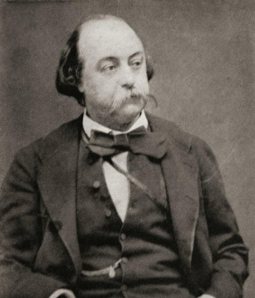 包法利夫人作者是哪国人