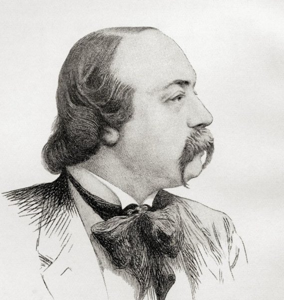 包法利夫人作者是哪国人