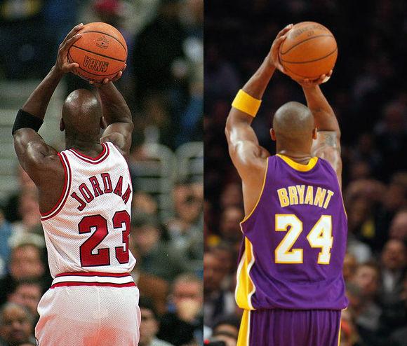 投篮的正确姿势技术教学