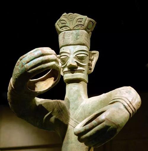 三星堆是哪个朝代的