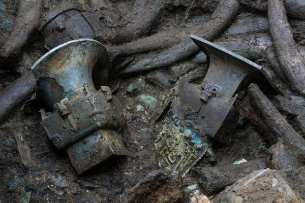 三星堆是哪个朝代的