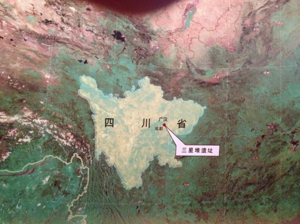 三星堆是哪个朝代的