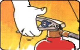 灭火器的正确使用方法和步骤