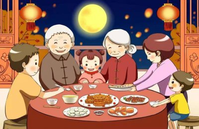 中秋节吃月饼寓意着什么 中秋节的由来和传说故事