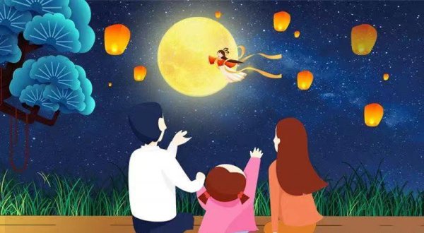 中秋节吃月饼寓意着什么