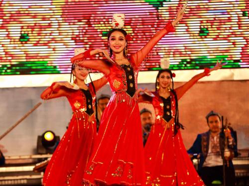 维吾尔族的风俗简介