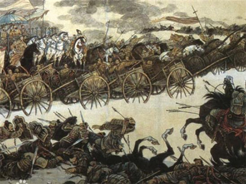 古代六国是现在的哪里