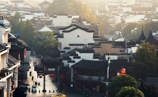 我国四大古都是哪四个