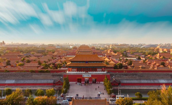 我国四大古都是哪四个