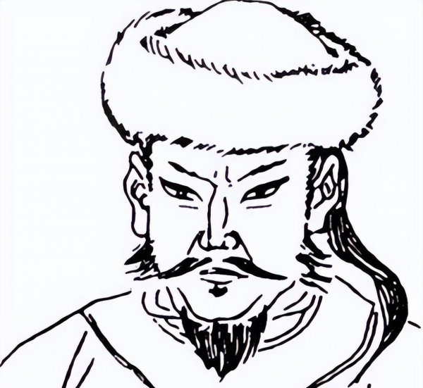 韩德让历史原型是谁