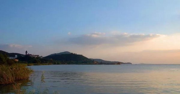 中国的四大海是哪四个