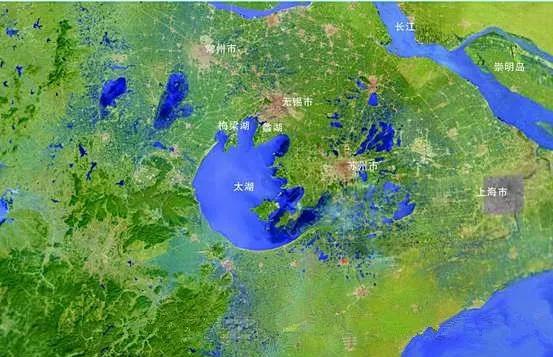 中国的四大海是哪四个