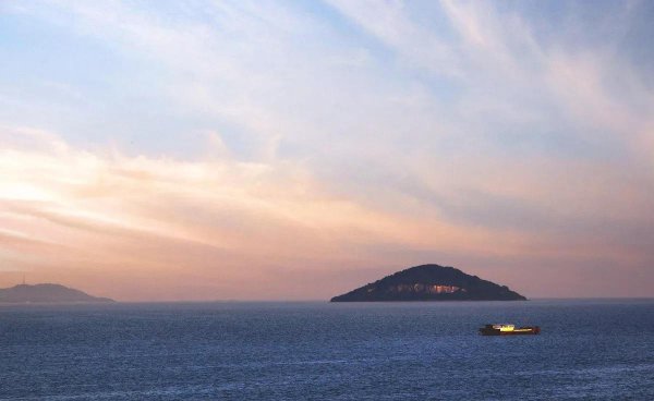 中国的四大海是哪四个