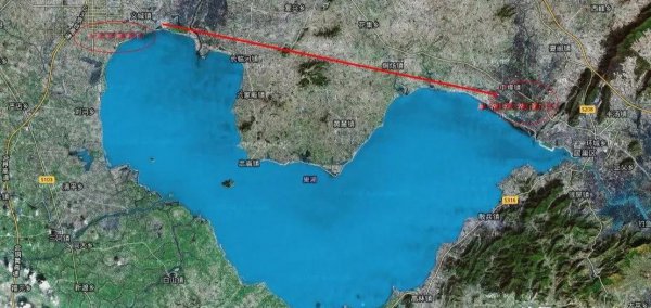 中国的四大海是哪四个