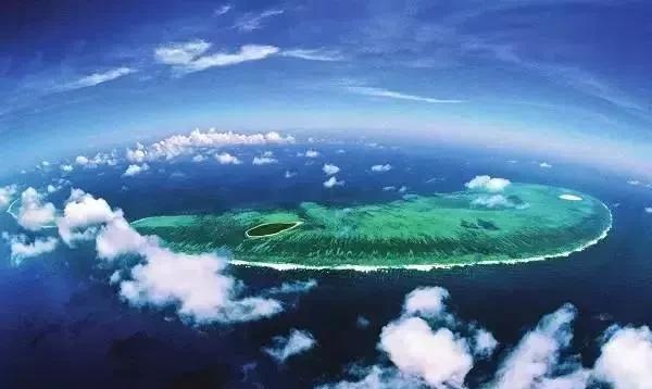 中国的四大海是哪四个