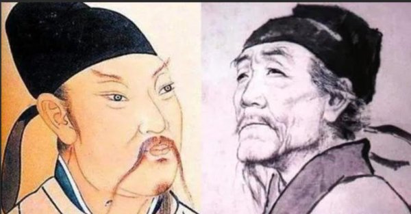 杜甫与李白合称是什么