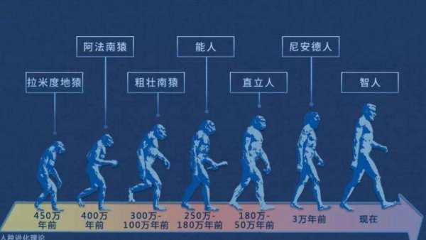 人类最终会消失吗