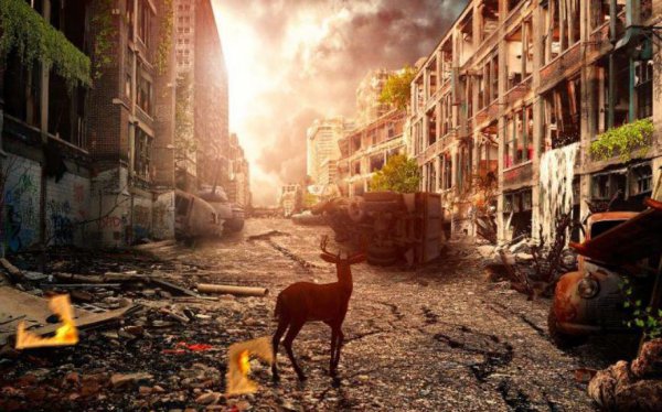 人类最终会消失吗