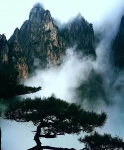 中国的三山指哪三山 传说中的三山五岳指哪三山哪五岳