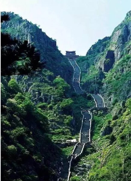 中国的三山指哪三山