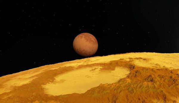 地球到火星的距离