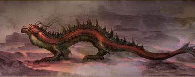 龙和蛟的区别在哪里