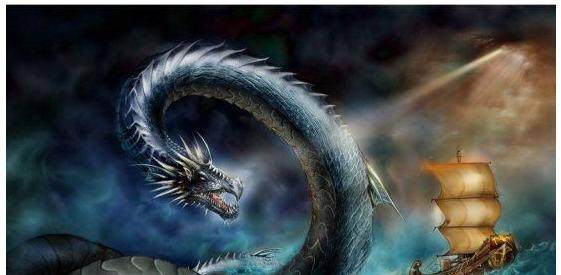 龙和蛟的区别在哪里