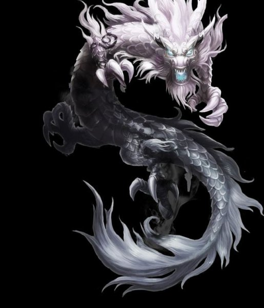 龙和蛟的区别在哪里