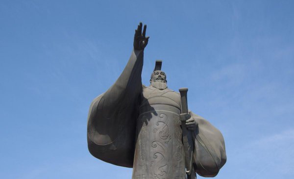 建元是谁的年号