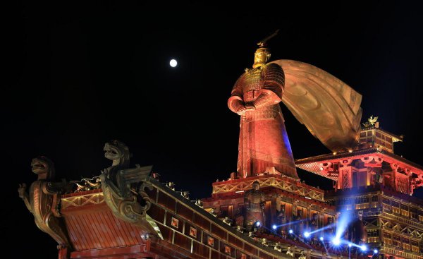 建元是谁的年号