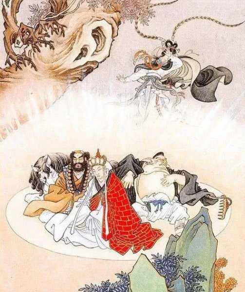 三打白骨精内容怎么讲故事