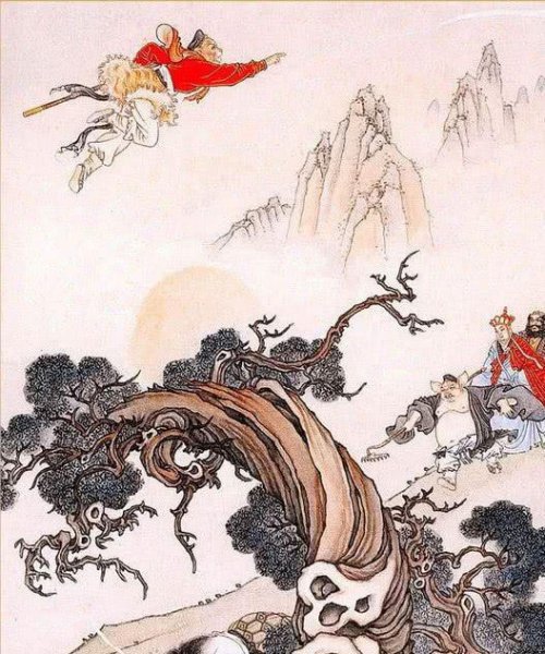 三打白骨精内容怎么讲故事