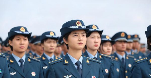 女生当兵有前途吗