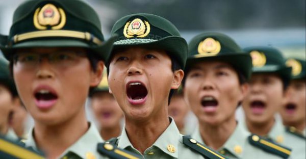 女生当兵有前途吗