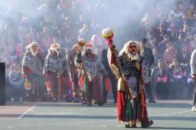 藏戏的主要内容简短介绍 有关藏戏的相关资料简介