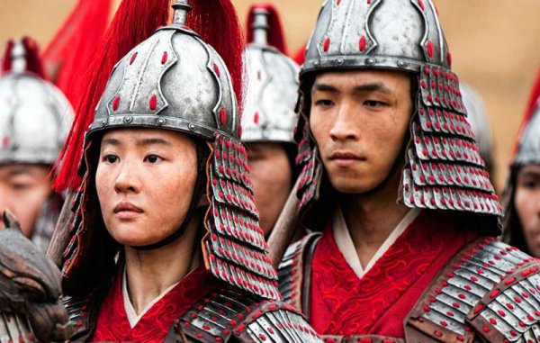 花木兰真实存在吗