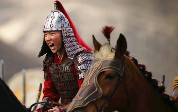 花木兰真实存在吗