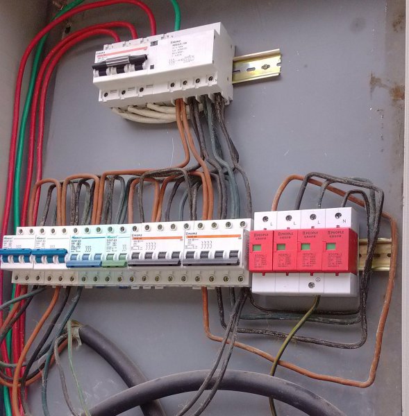 浪涌保护器的作用是什么