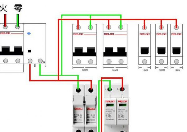 浪涌保护器的作用是什么