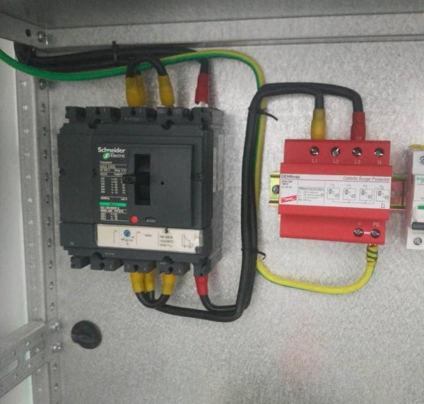 浪涌保护器的作用是什么