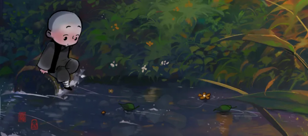 夏虫不可语冰什么意思