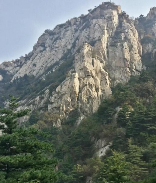 三山五岳指的是哪三山和哪五岳