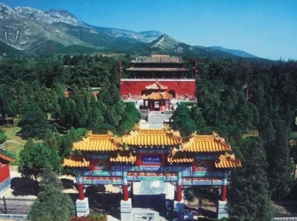 三山五岳指的是哪三山和哪五岳