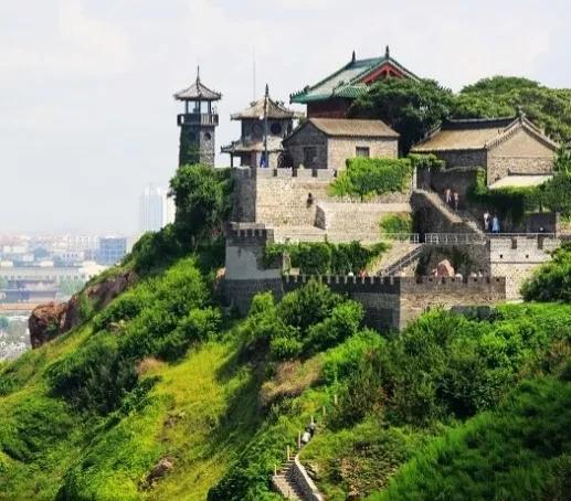 三山五岳指的是哪三山和哪五岳