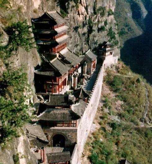 三山五岳指的是哪三山和哪五岳