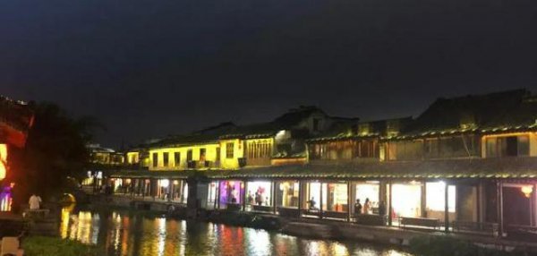 西塘古镇在哪里