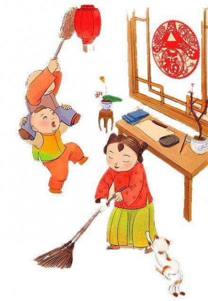 正月初一的节日和风俗